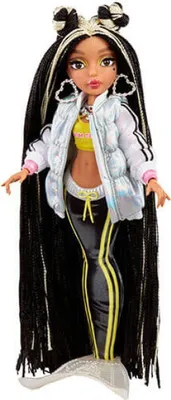 Image de MGA Entertainment 580836EUC MM Core Fashion Doll S1- Jordie