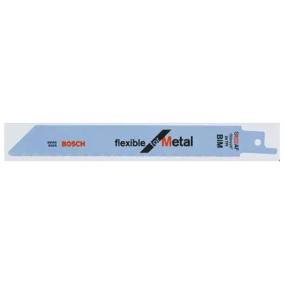 Obrázok produktu pre Bosch 2 608 656 013, Pílový kotúč, Potrubie, Profil, Plech (tenký), dvojkovový, Modrá, 1 mm, 10 cm