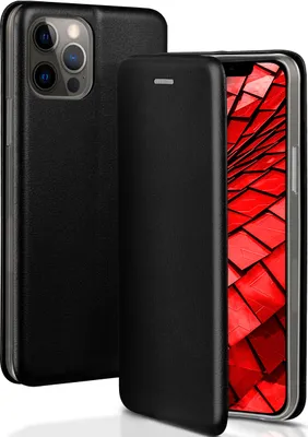 Produktbild von BUSINESS-Case für iPhone 12 Pro Max, Farbe:Tuxedo - Black