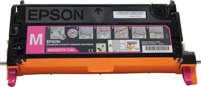 Produktbild von Epson S051163 C2800 Toner Magenta -Bulk