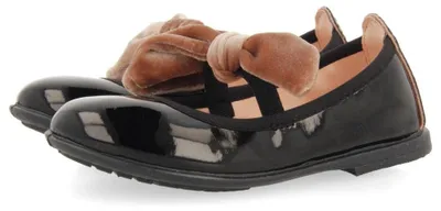 Immagine prodotto di Ballerine rosse per bambine Gioseppo, colore nero, taglia 30 EU