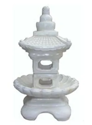 Immagine prodotto di Decorazioni giapponesi per giardino: figure, statue, sculture, alte 80 cm. Figure, statue, sculture