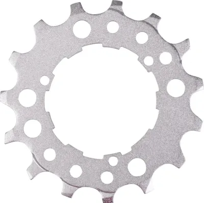 Image de Pignon Shimano pour CS-M771, Dents:15 dents, Échelonnement:11-34. 11-36