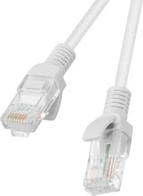 Obrázok produktu pre Lanberg Patchkabel Cat.5E Utp 5M Grau Fluke Zertifikat