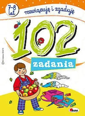 Obrázok produktu pre 102 zadania (dodruk 2022) - Jolanta Czarnecka