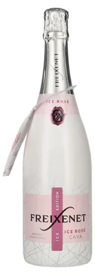 Obrázek produktu pro Freixenet ICE ROSÉ Cuvée Especial Semi Dry 11,5 % obj. 0,75l