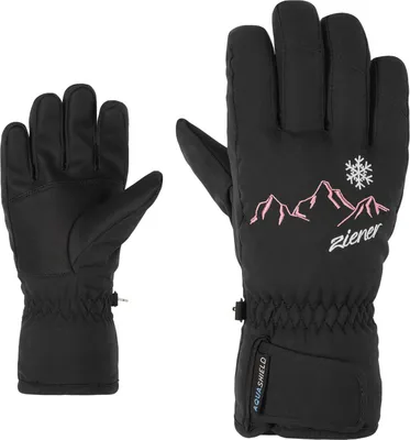 Produktbild von Lailla ASR Glove Junior black (12) 3