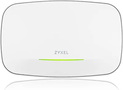 Zdjęcie produktu dla Zyxel NWA210BE, 2,4 GHz, 5 GHz, 6 GHz, 11530 Mbit/s, WEP, WPA, WPA2, WPA3, 10,100,1000,2500 Mbit/s