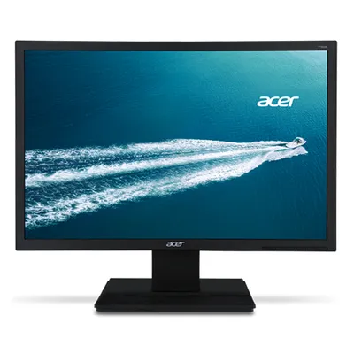Produktbild von Acer V6 226WLbmd, 55,9 cm (22"), 1680 x 1050 Pixel, WSXG, LED, 5 ms, Schwarz