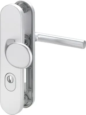 Produktbild von Schutzgarnitur Logo 8745/0292 VA EST 92mm 65-75mm EDI