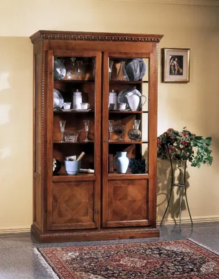 Image de Meubles italiens Agencement Étagères Vitrines Buffet