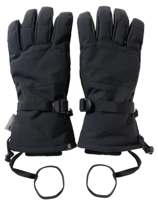 Imagen del producto de Guante DARE 2B Pinnacle II para hombre, color negro, talla M