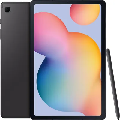 Produktbild von Samsung Galaxy Tab S6 Lite LTE, 26,4 cm (10.4"), 2000 x 1200 Pixel, 128 GB, 4 GB, 2 GHz, Grau