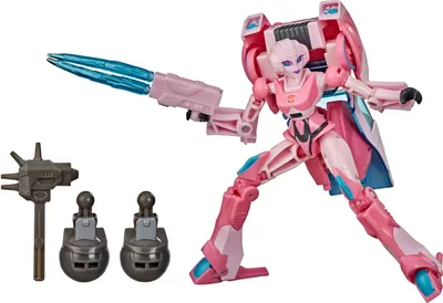 Produktbild von Hasbro -Transformatoren Cyberverse Deluxe Arcee