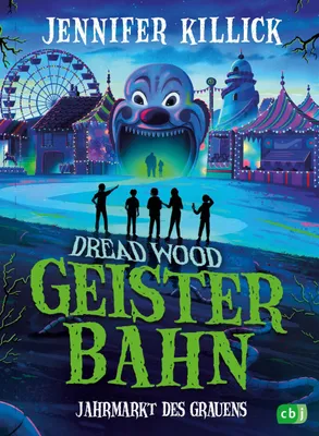 Produktbild von Dread Wood. Geisterbahn - Jahrmarkt des Grauens