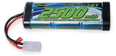 Obrázok produktu pre Batéria 7,2 V 2500 Mah