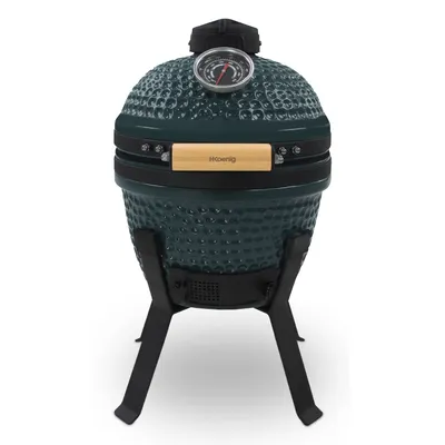 Obrázok produktu pre H.Koenig YOKO13 Japonský gril Kamado 13" Japonský gril