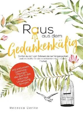 Produktbild von Raus aus dem Gedankenkäfig