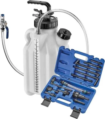 Obrázek produktu pro Pneumatické Čerpadlo Asta Pro Automatický Převodový Olej