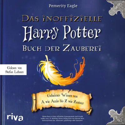 Produktbild von Das inoffizielle Harry-Potter-Buch der Zauberei