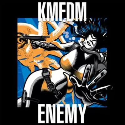 Produktbild von KMFDM: Enemy