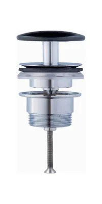 Produktbild von Schaftventil m ker Ventilabdeckhaube anthrazit matt anthrazit matt