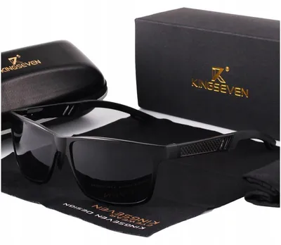 Produktbild von KINGSEVEN N7180 Piloten Sonnenbrille UV400 Polarisiert