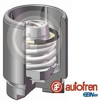 Produktbild von AUTOFREN SEINSA D025319K Kolben, Bremssattel x