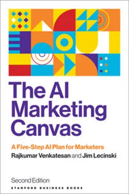 Immagine prodotto di The AI Marketing Canvas