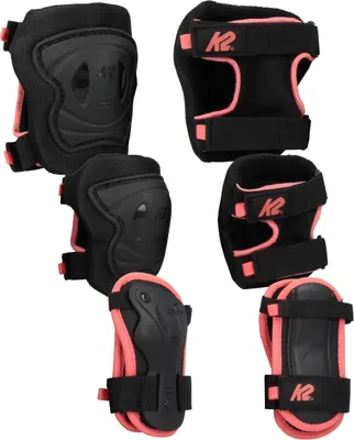 Immagine prodotto di K2 Pattini in linea MARLEE PRO PAD SET nero - grigio taglia XS
