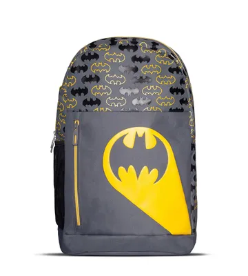 Produktbild von Batman Rucksack Bat Signal DC Comics Fledermaus Logo
