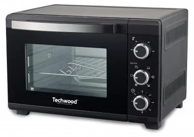 Produktbild von Elektrischer Ofen TFO-266 Techwood, Black, Medium