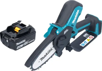 Image de Makita DUC 101 Z Trononneuse d'elagage sans fil 18 V 10 cm Brushless Solo - sans batterie, sans chargeur