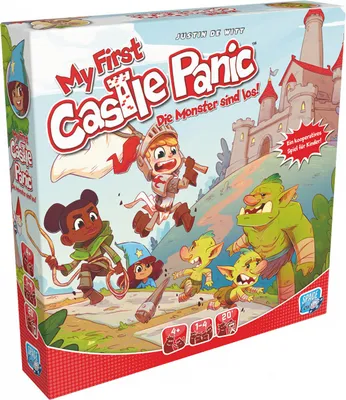 Produktbild von My first Castle Panic