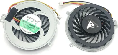Produktbild von Ersatz Fan Lüfter Kühler cooler kompatibel für XS10N05YF05VBJ, FC99, 16598B1005A, 115819B, DC 5V--0.5A