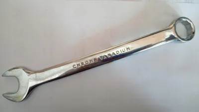 Produktbild von Magnusson Kombischlüssel 20 mm geschmiedet CrV