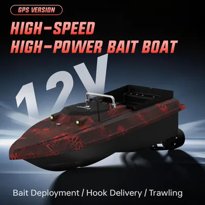 Zdjęcie produktu dla Aasboot GPS - Urządzenie do lokalizacji przynęty - 12V
Czujnik sonaru - 65 cm długości - do połowu ryb