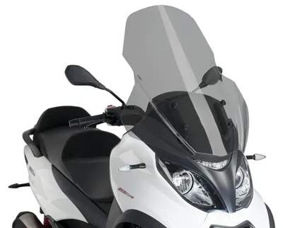 Productafbeelding van Windscherm Touring voor MP350, Piaggio MP3 500 HPE ABS ASR 18'-19'