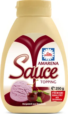 Produktbild von Liotta | Dessertsauce Amarena | 250 g