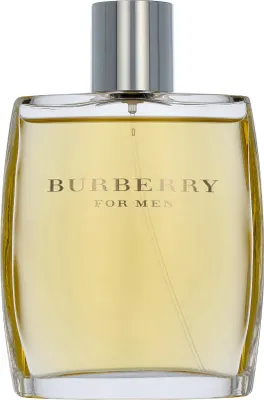 Produktbild von Burberry For Men, Männer, 100 ml, Bergamotte, Lavendel, Minze, Thymian, Geranium, Moschus, Sandelholz, Bernstein, Zedernholz, Spray