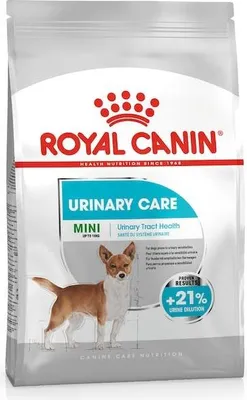 Produktbild von ROYAL CANIN Mini Urinary Care - Trockenfutter für Hunde - 3 kg