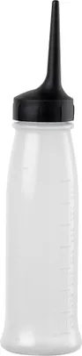 Immagine prodotto di Bottiglia per ordinazioni Comair trasparente, grande, 240 ml
