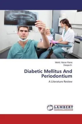 Obrázok produktu pre Diabetic Mellitus And Periodontium