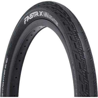 Zdjęcie produktu dla Tioga clincher opona Fastr x 34-451 BMX czarna