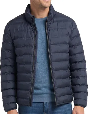 Produktbild von Redmond Basic Steppjacke Windbeständig und leicht, Wasserabweisendes Material, Ultraleichter Tragekomfort