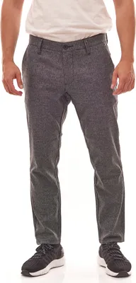Produktbild von ONLY & SONS Herren Stoffhose Chino-Hose Mark Melange GW Grau, Größe:W29/L30