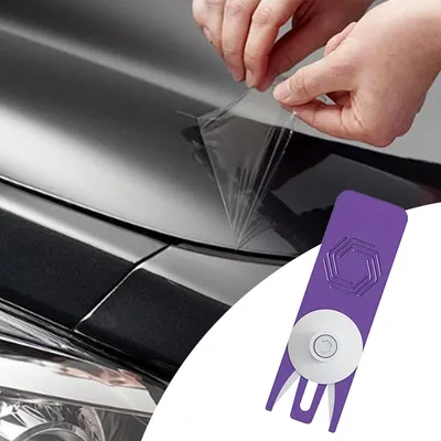 Productafbeelding van Instelbaar snijgereedschap voor precisiesnijden van autofolie
