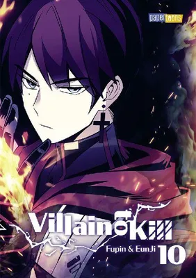 Produktbild von Villain to Kill 10