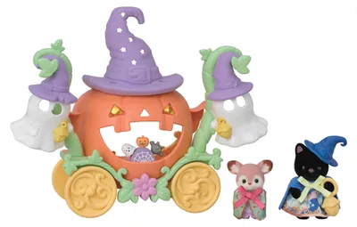 Immagine prodotto di Sylvanian Families 5869, 3 anni, Bambino/Bambina, 125 mm, 101 g, Multicolore
