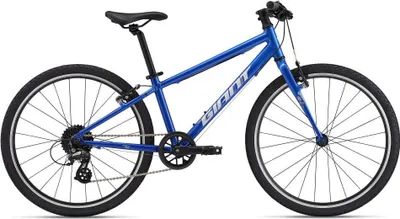 Produktbild von Giant ARX Kinderfahrrad 24 Zoll Cobalt, Aluminium, Leichtgewicht, geländetaugliche Reifen
